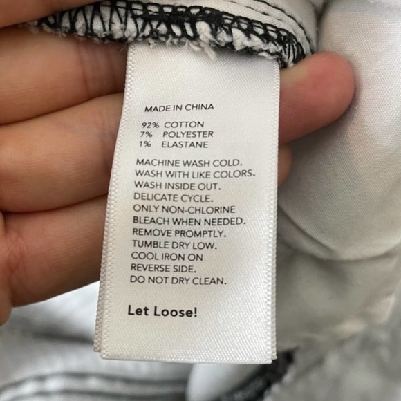 EUC Kate Spade Saturday Skinny Jeans Size 28 - Picture 7 of 7